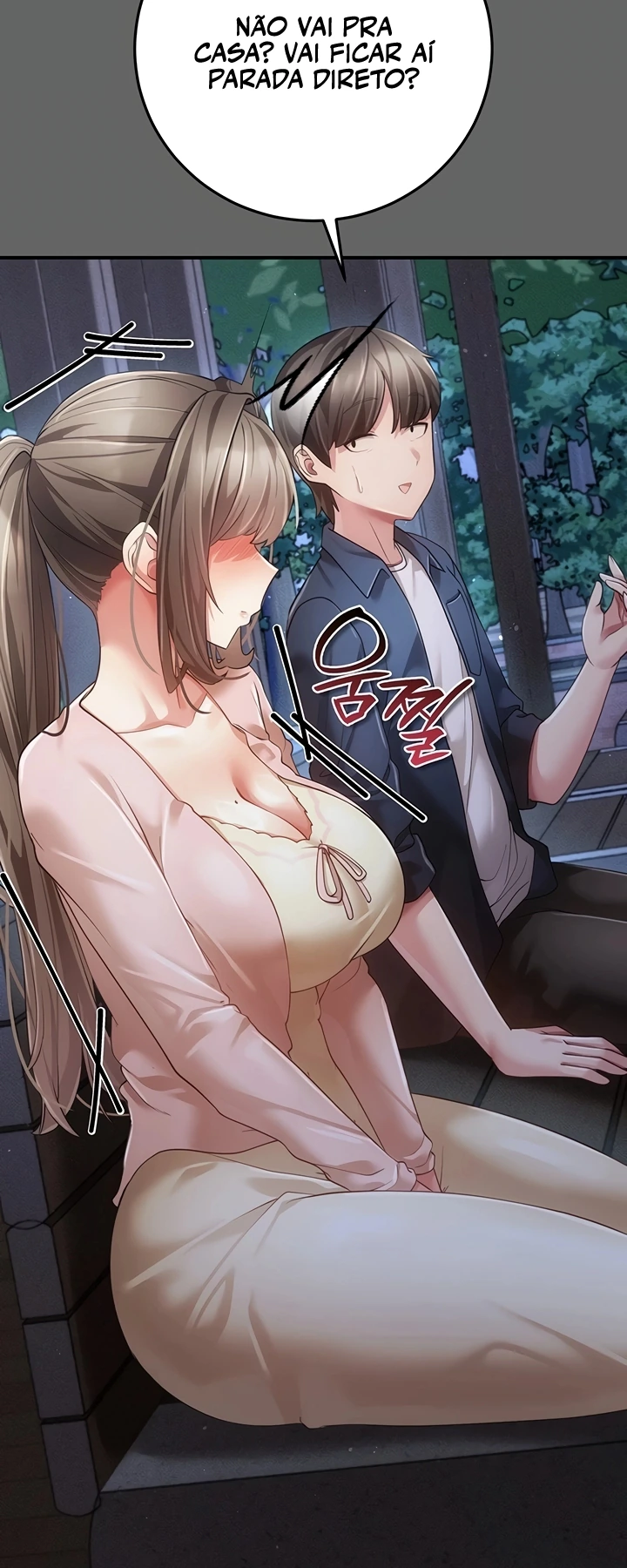 Ler A Secret Married Woman Capitulo 14 Page 75