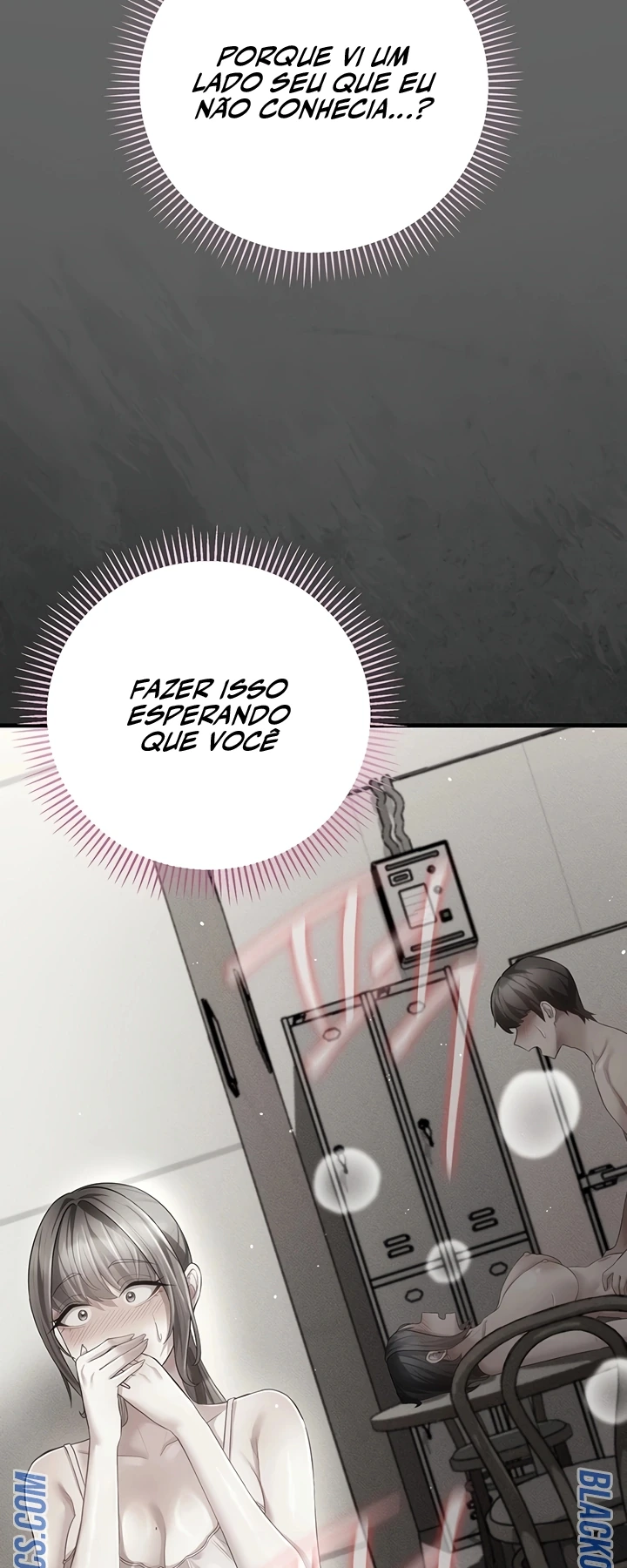 Ler A Secret Married Woman Capitulo 14 Page 8