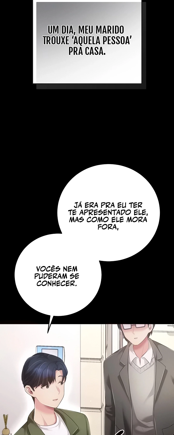 Ler A Secret Married Woman Capitulo 15 Page 17