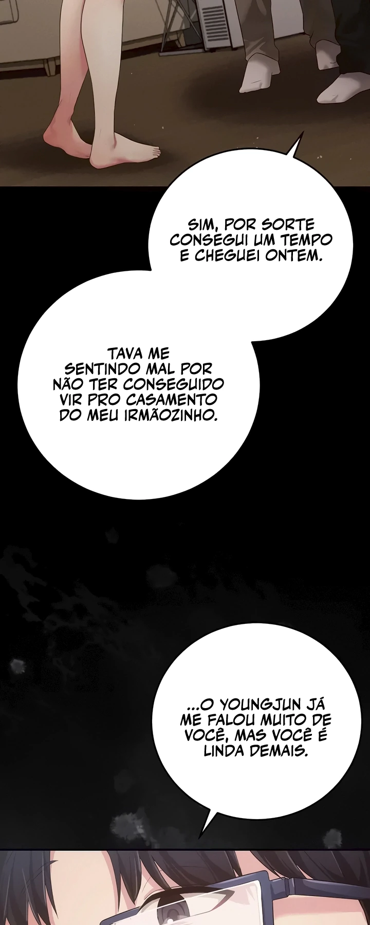 Ler A Secret Married Woman Capitulo 15 Page 22