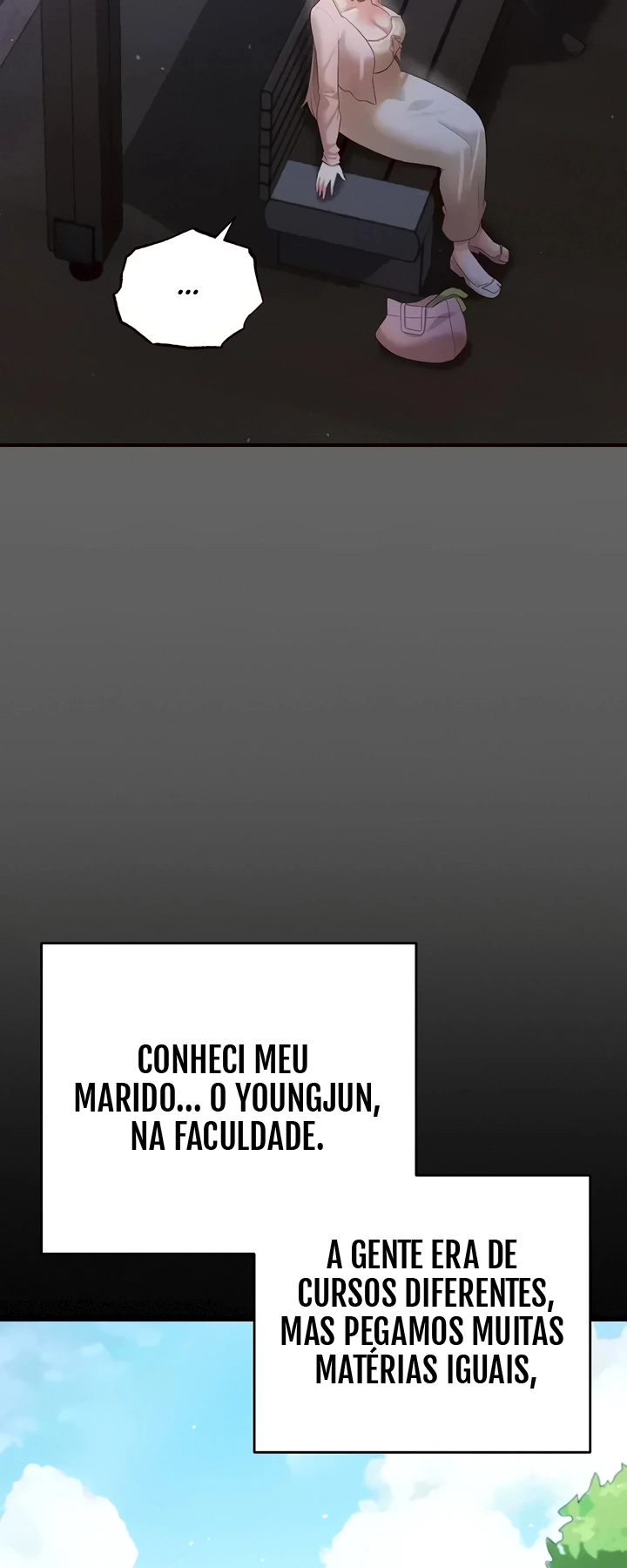 Ler A Secret Married Woman Capitulo 15 Page 3