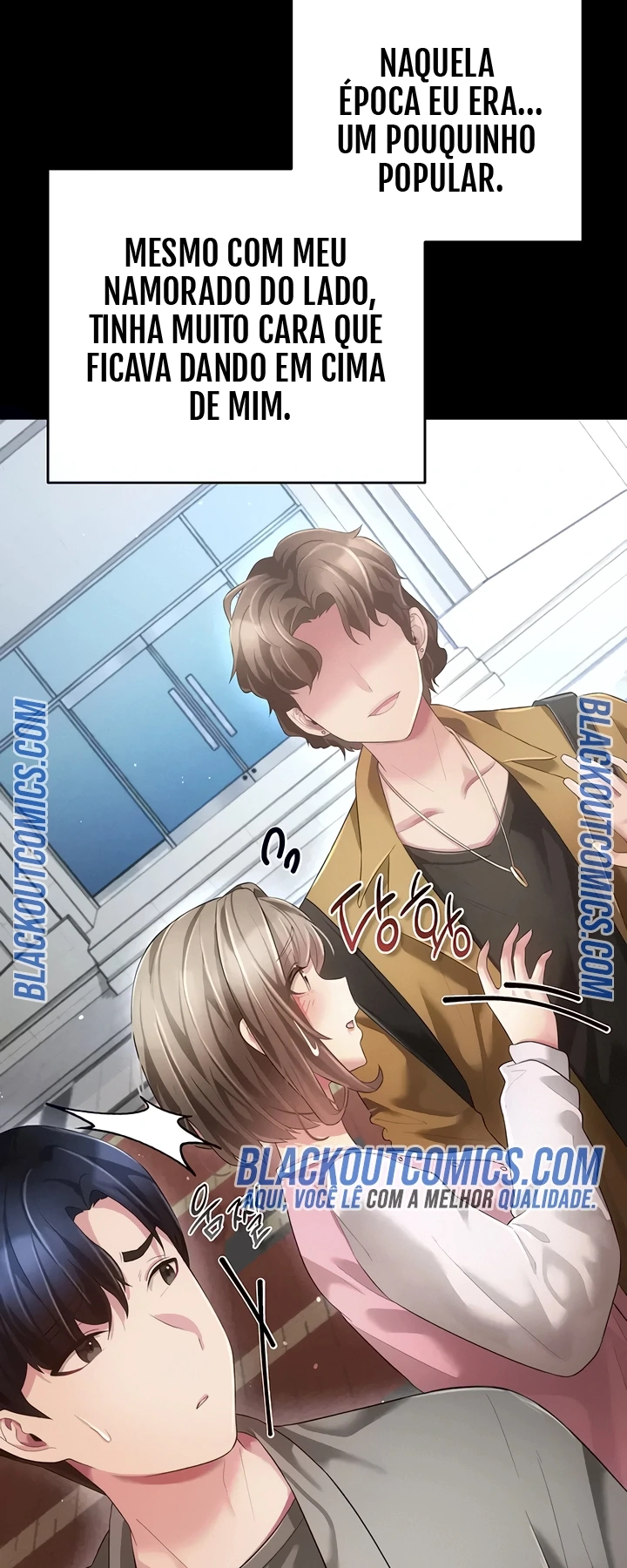 Ler A Secret Married Woman Capitulo 15 Page 8