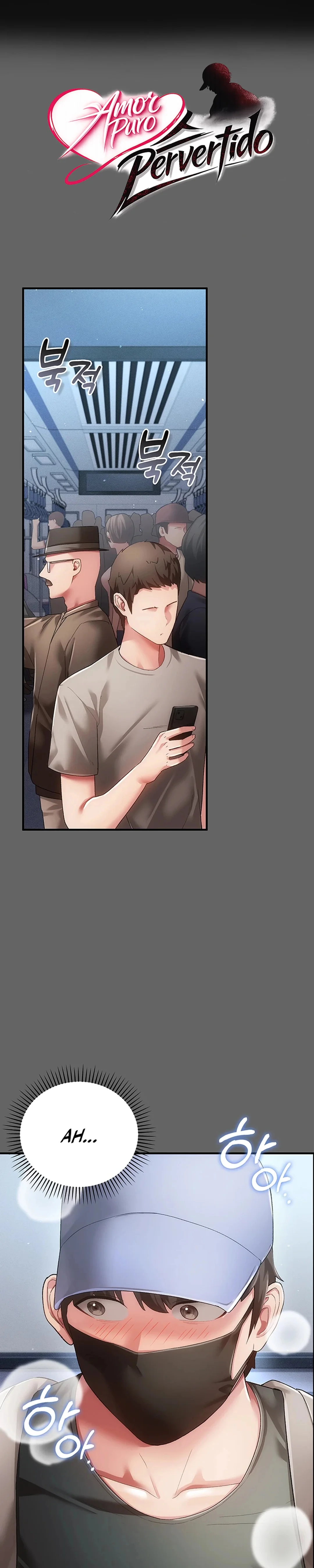 Ler A Secret Married Woman Capitulo 2 Page 1