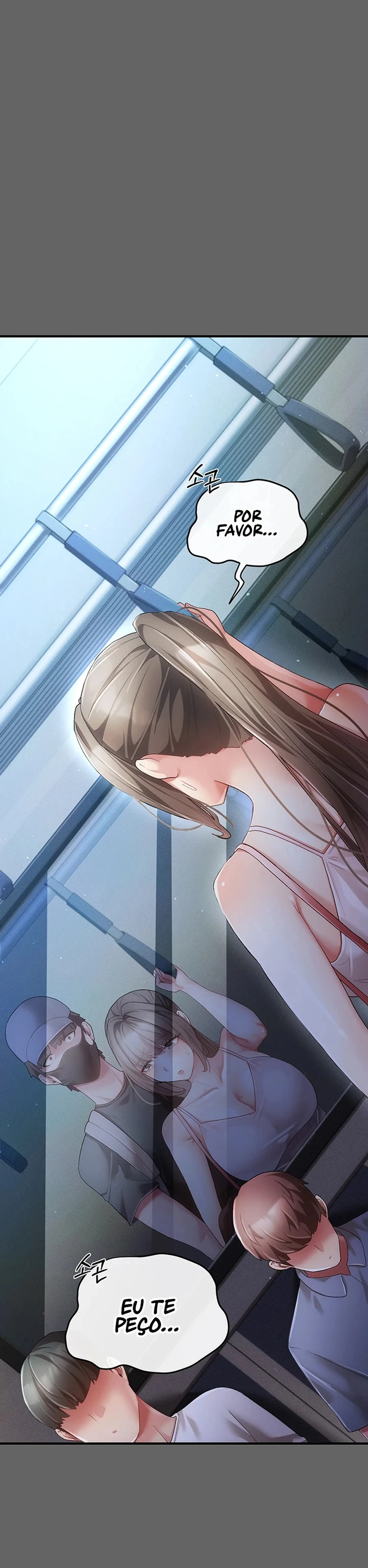 Ler A Secret Married Woman Capitulo 2 Page 16