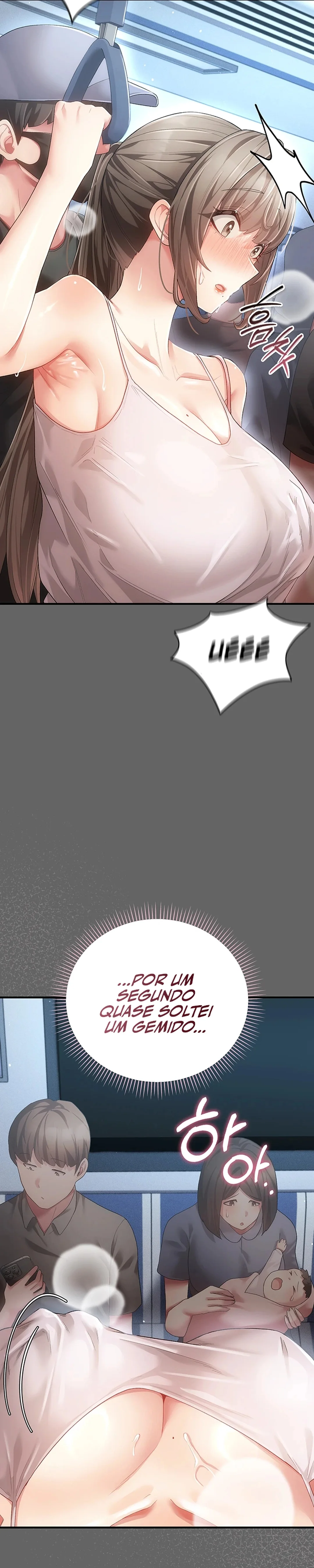 Ler A Secret Married Woman Capitulo 2 Page 35