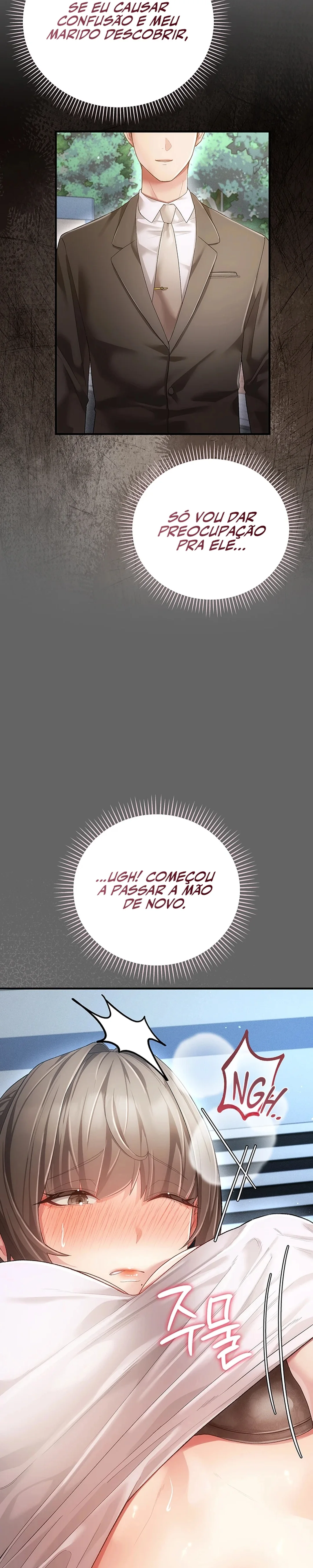 Ler A Secret Married Woman Capitulo 2 Page 37