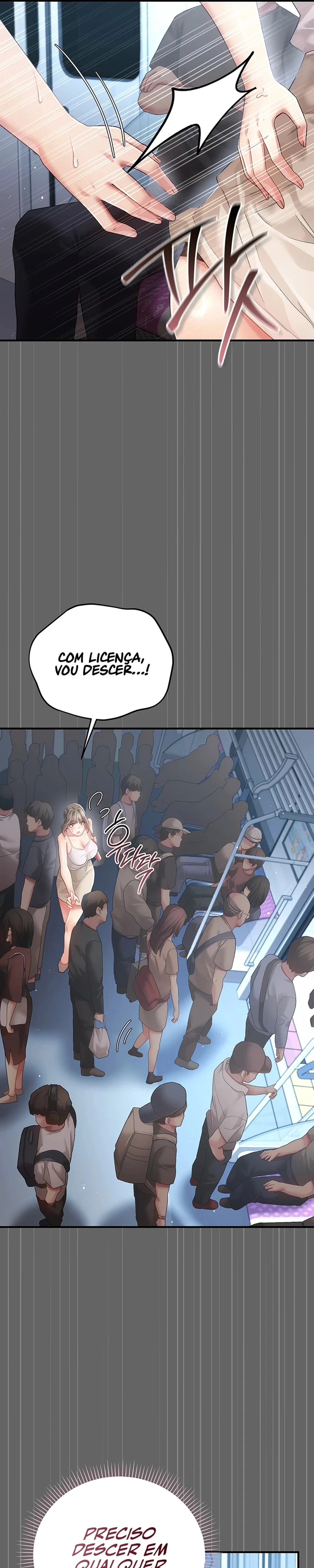 Ler A Secret Married Woman Capitulo 2 Page 41