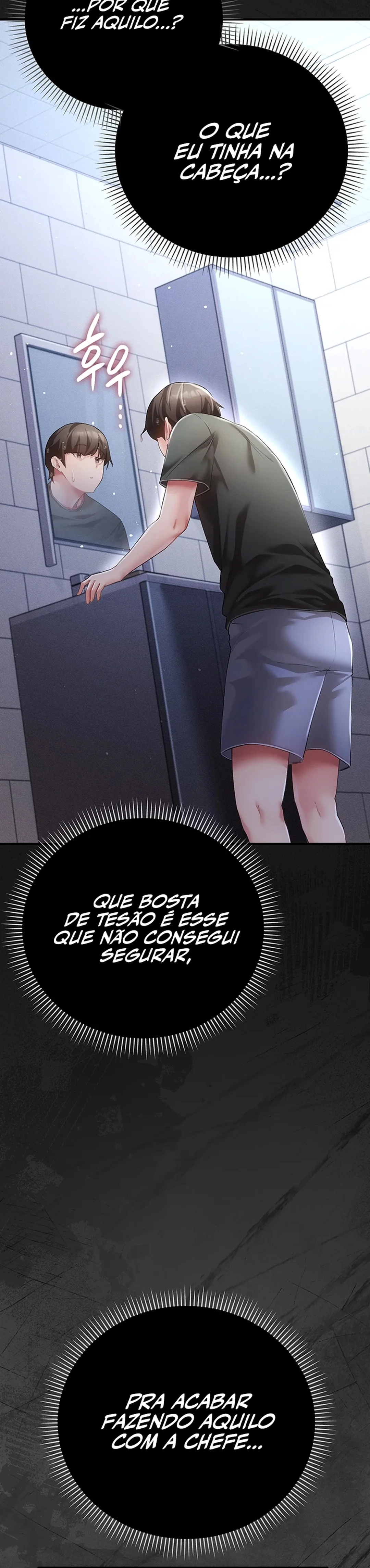 Ler A Secret Married Woman Capitulo 3 Page 19