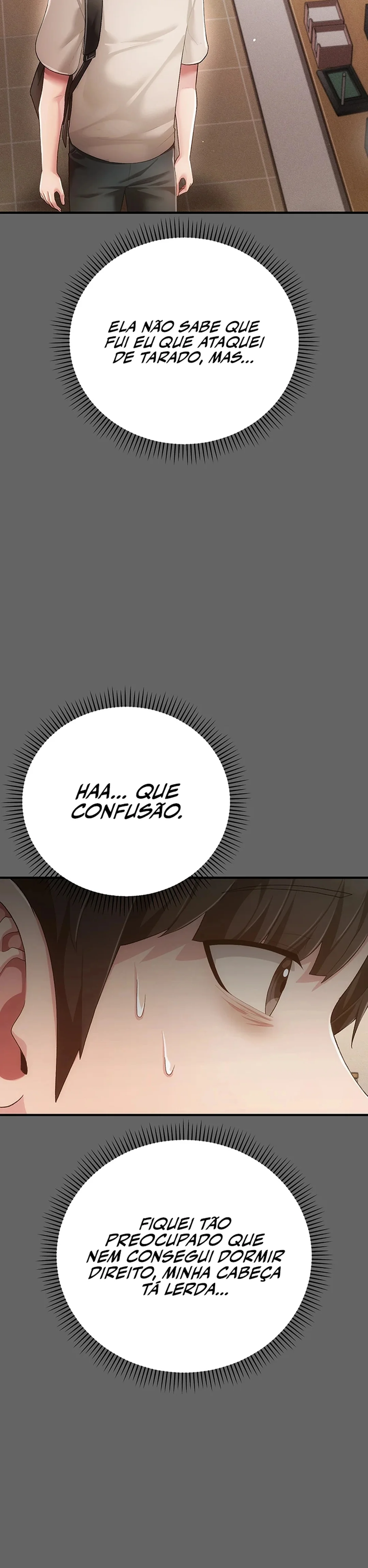 Ler A Secret Married Woman Capitulo 3 Page 23