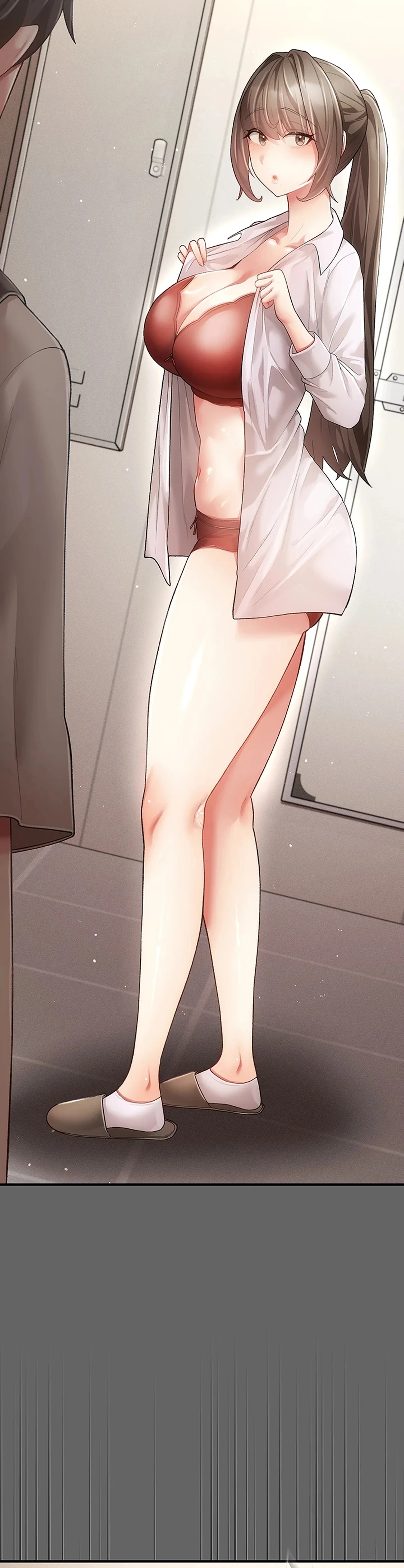 Ler A Secret Married Woman Capitulo 3 Page 25