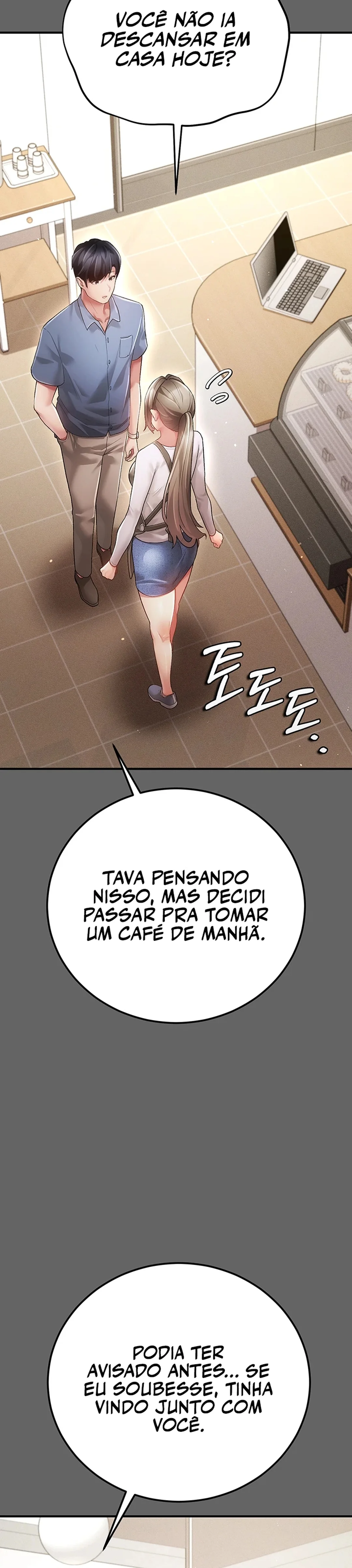 Ler A Secret Married Woman Capitulo 3 Page 38
