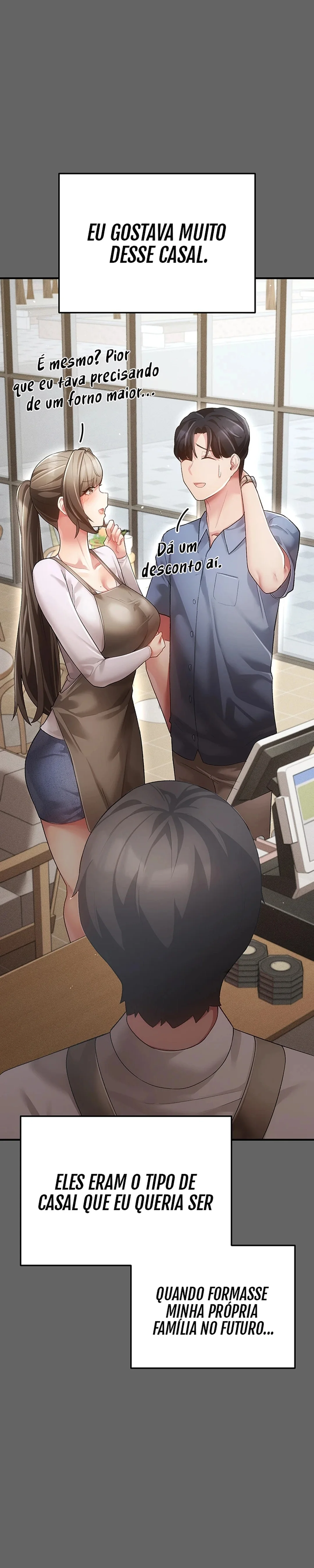 Ler A Secret Married Woman Capitulo 3 Page 43