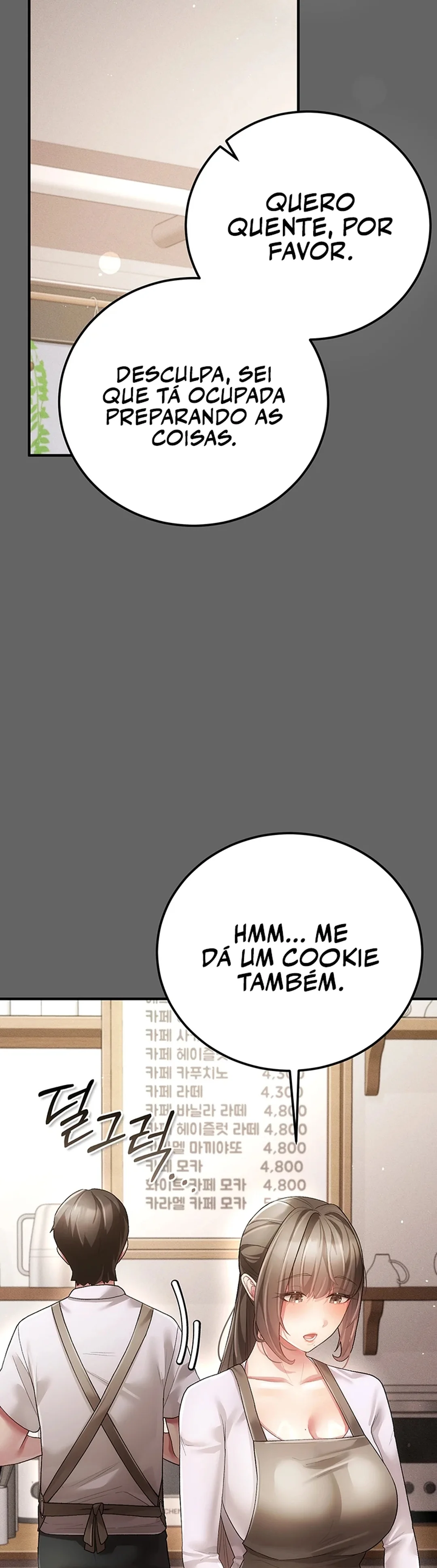 Ler A Secret Married Woman Capitulo 3 Page 46
