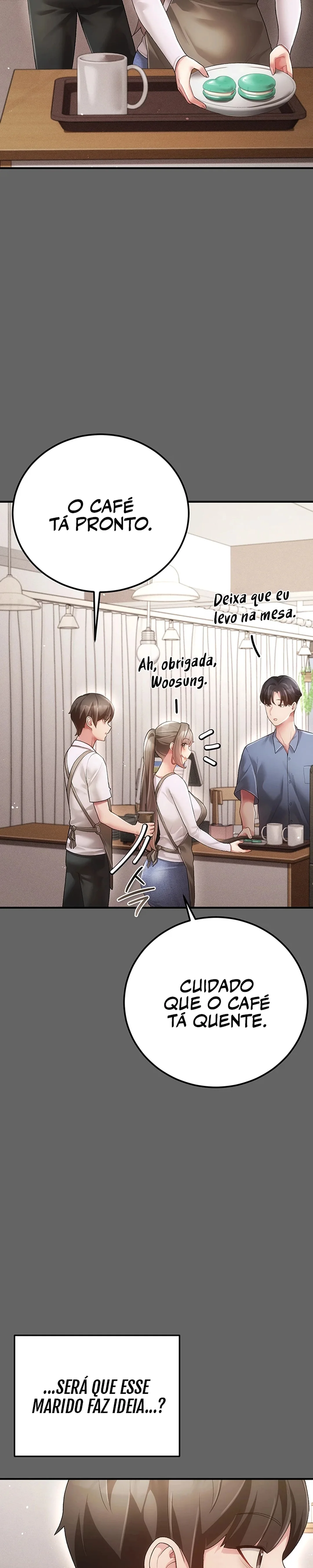 Ler A Secret Married Woman Capitulo 3 Page 47