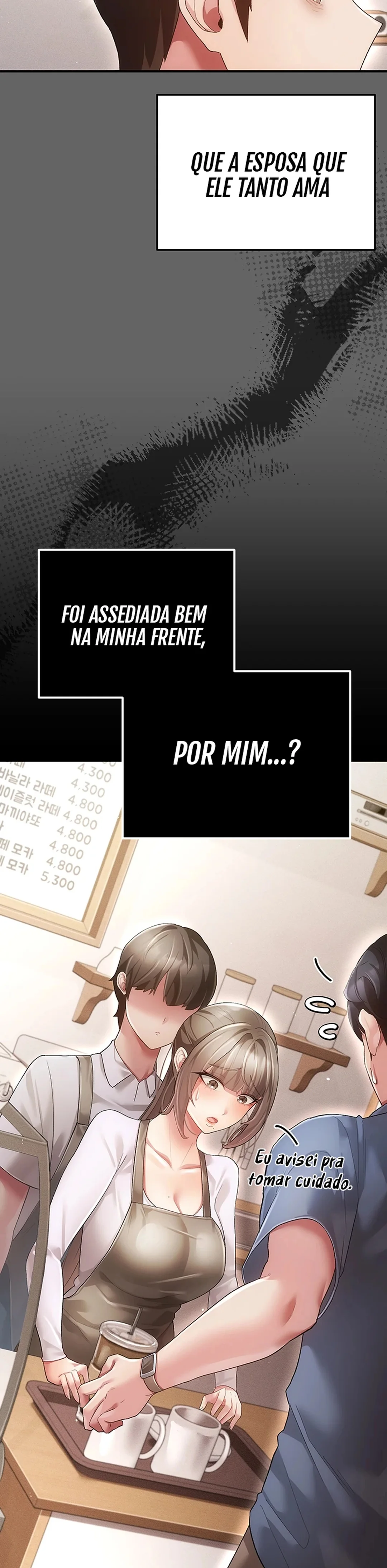 Ler A Secret Married Woman Capitulo 3 Page 48