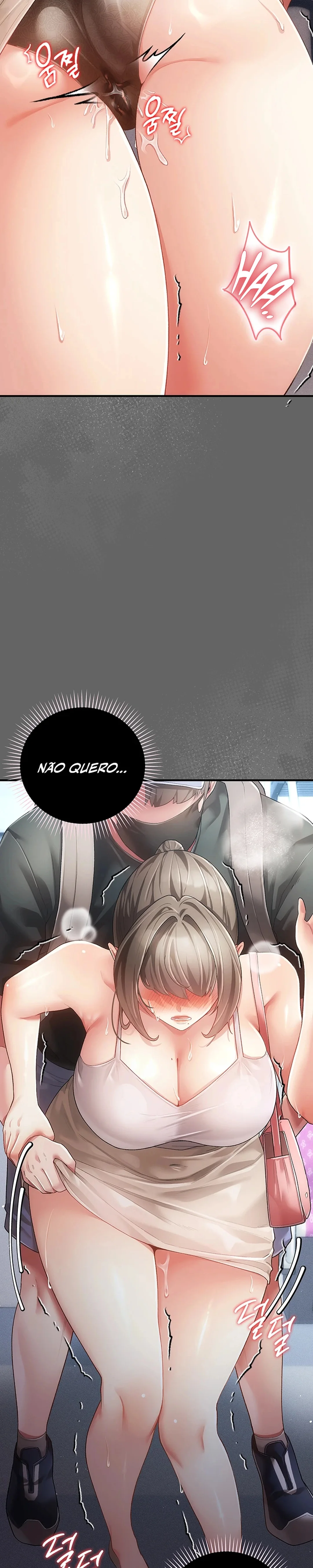 Ler A Secret Married Woman Capitulo 3 Page 7