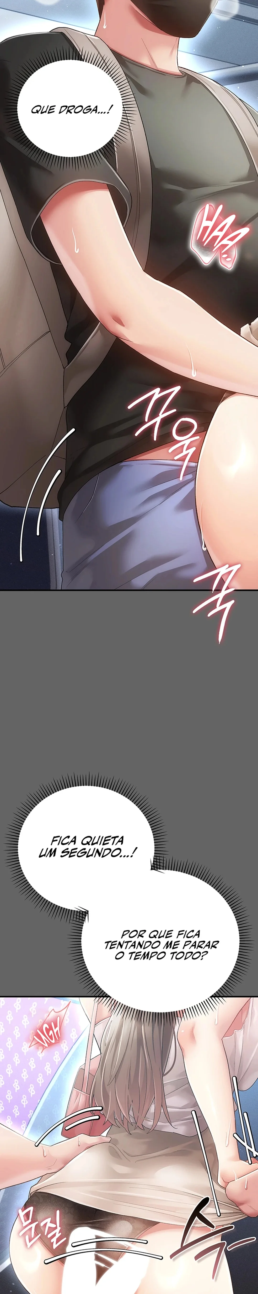 Ler A Secret Married Woman Capitulo 3 Page 9