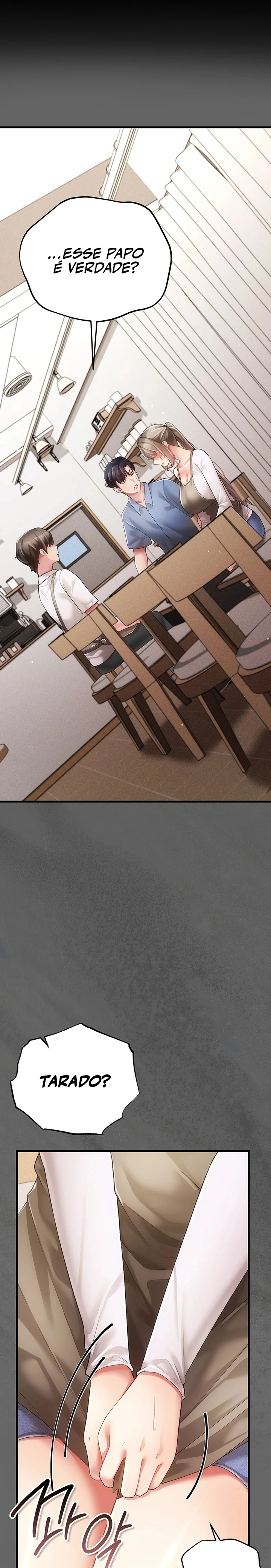 Ler A Secret Married Woman Capitulo 4 Page 1