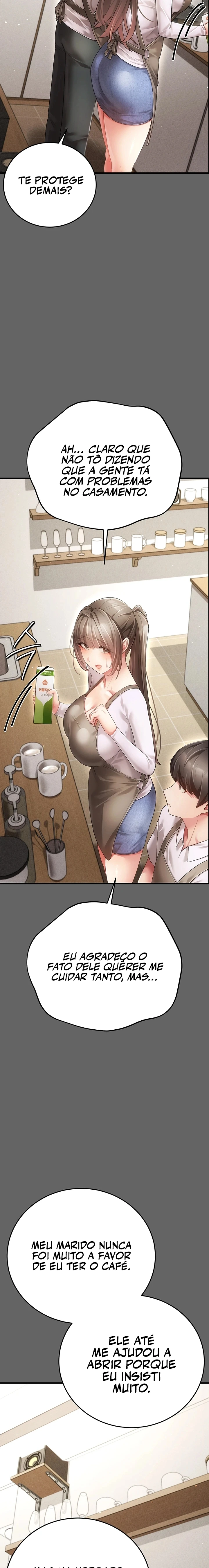 Ler A Secret Married Woman Capitulo 4 Page 15