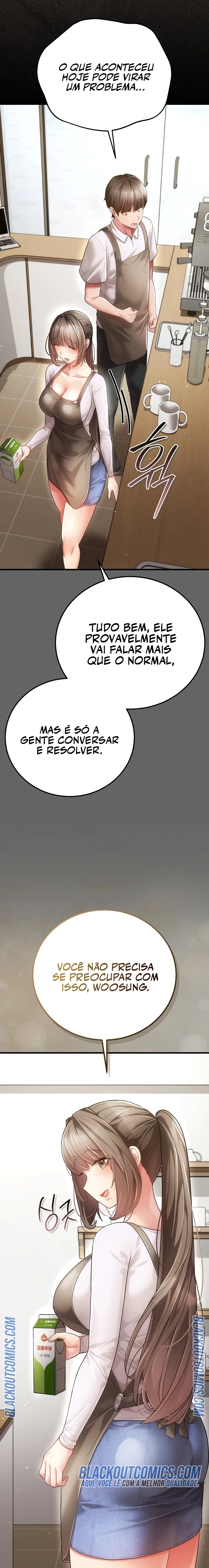 Ler A Secret Married Woman Capitulo 4 Page 17