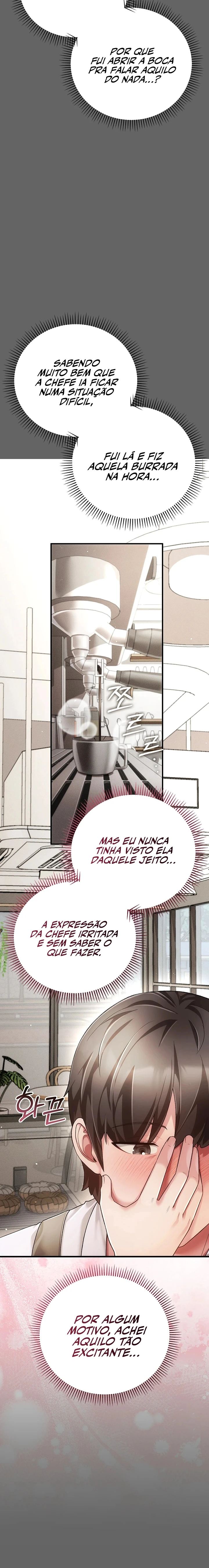 Ler A Secret Married Woman Capitulo 4 Page 19