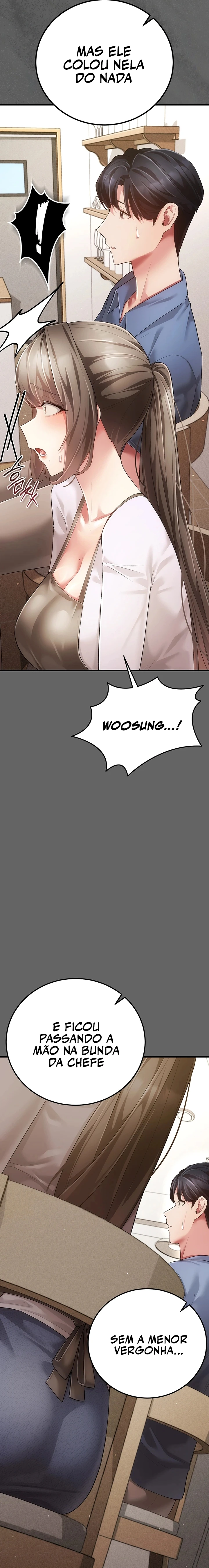 Ler A Secret Married Woman Capitulo 4 Page 3