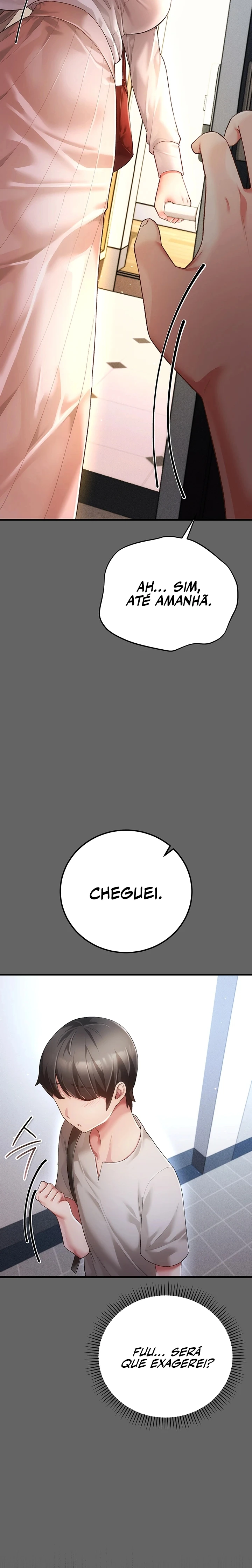 Ler A Secret Married Woman Capitulo 4 Page 33