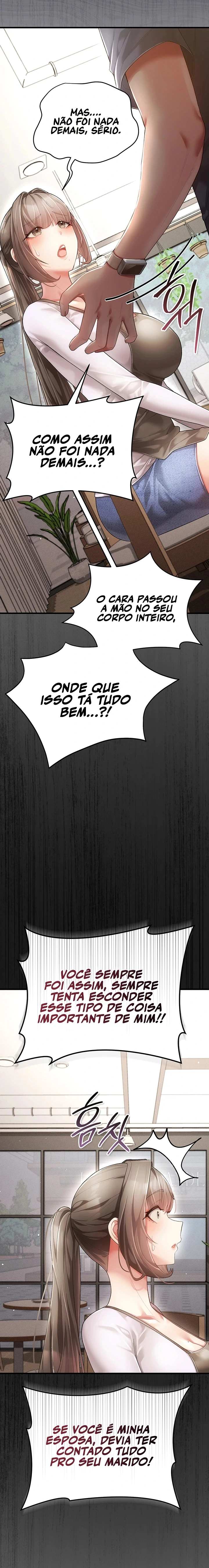 Ler A Secret Married Woman Capitulo 4 Page 7
