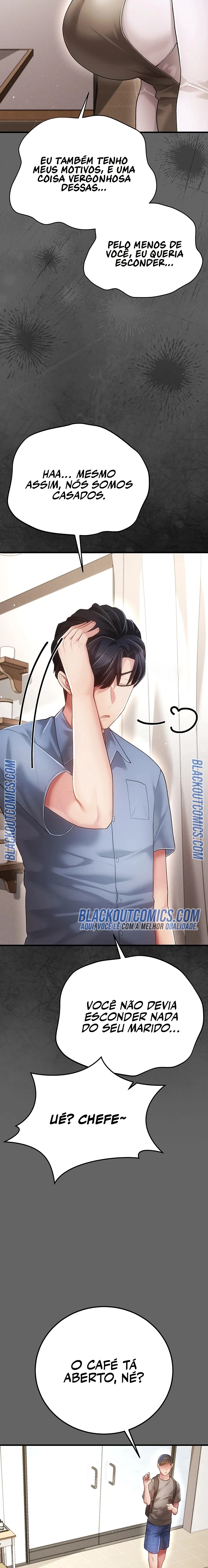 Ler A Secret Married Woman Capitulo 4 Page 9