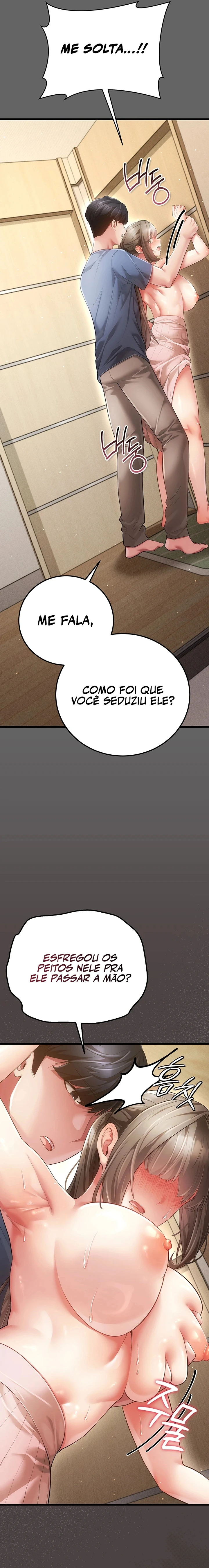 Ler A Secret Married Woman Capitulo 5 Page 16
