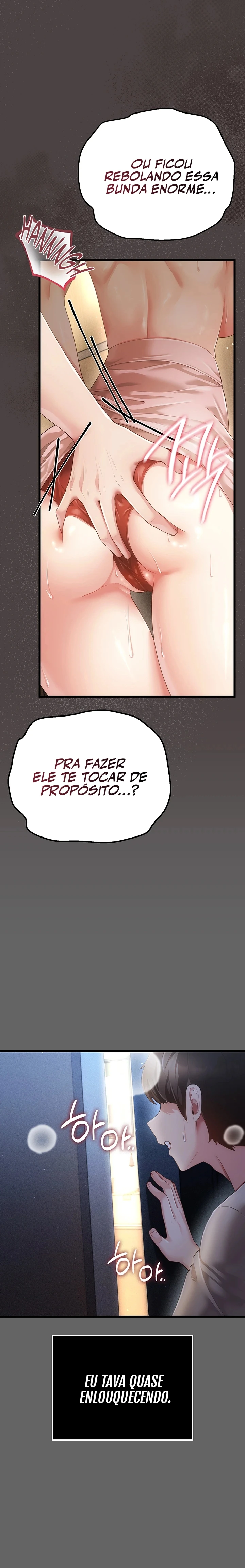 Ler A Secret Married Woman Capitulo 5 Page 17