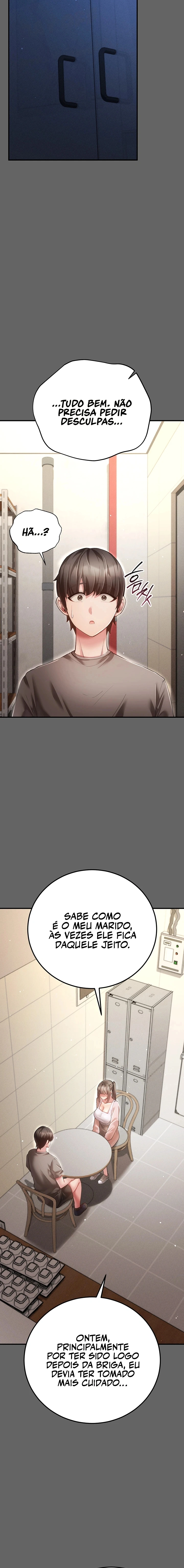 Ler A Secret Married Woman Capitulo 7 Page 16