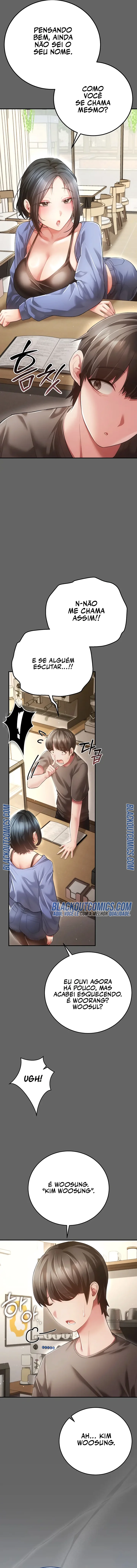 Ler A Secret Married Woman Capitulo 8 Page 10