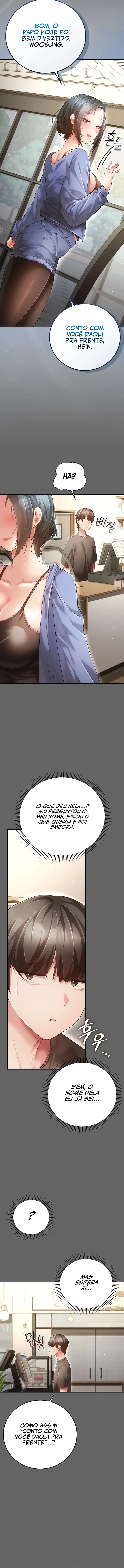 Ler A Secret Married Woman Capitulo 8 Page 11