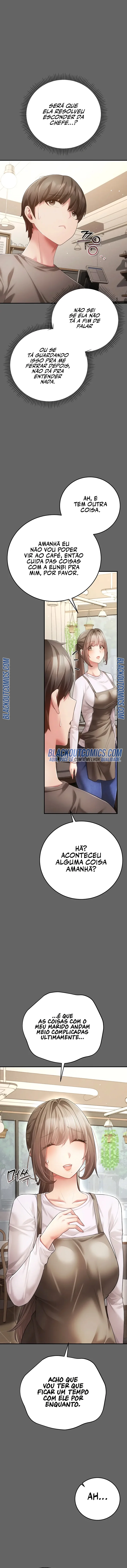 Ler A Secret Married Woman Capitulo 8 Page 13