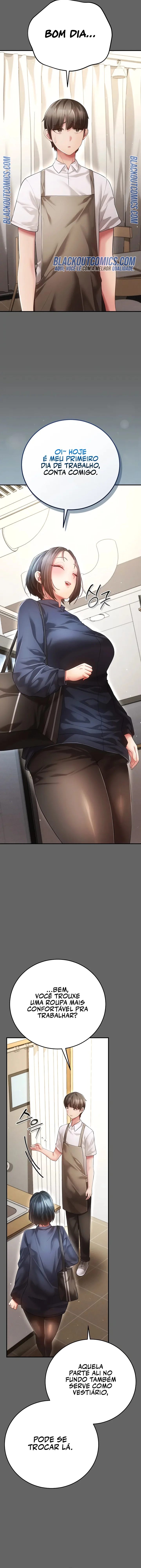 Ler A Secret Married Woman Capitulo 8 Page 15
