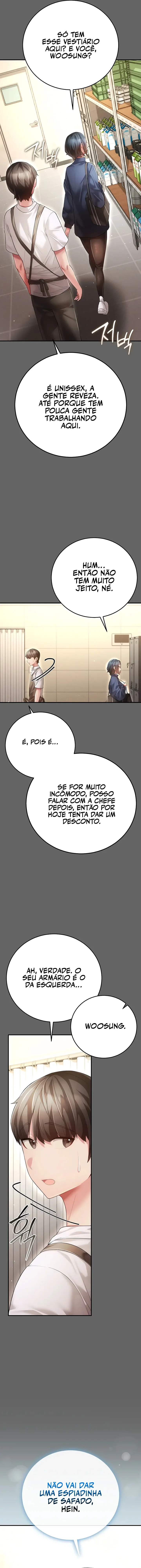 Ler A Secret Married Woman Capitulo 8 Page 16