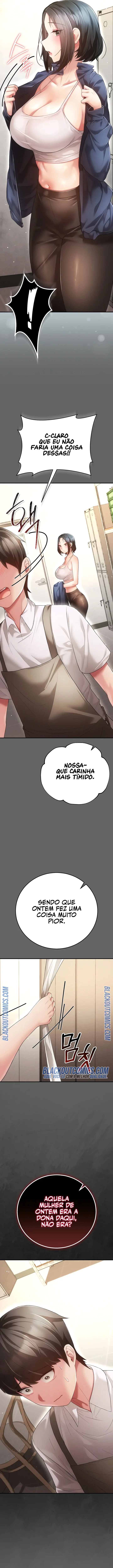 Ler A Secret Married Woman Capitulo 8 Page 17