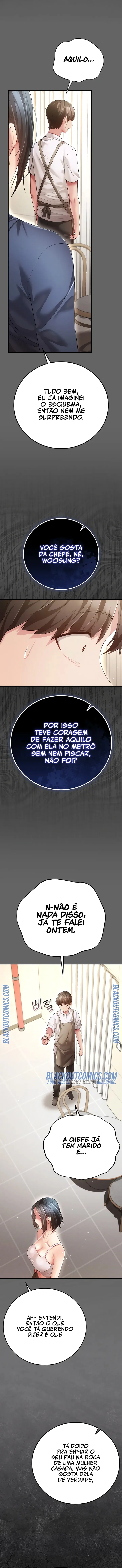 Ler A Secret Married Woman Capitulo 8 Page 18