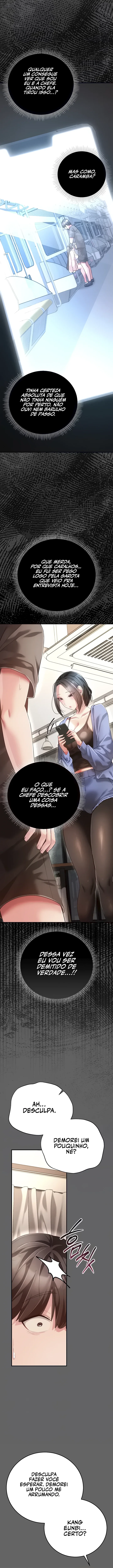 Ler A Secret Married Woman Capitulo 8 Page 3