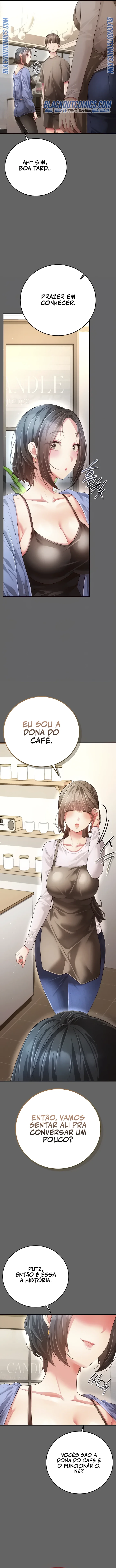Ler A Secret Married Woman Capitulo 8 Page 4