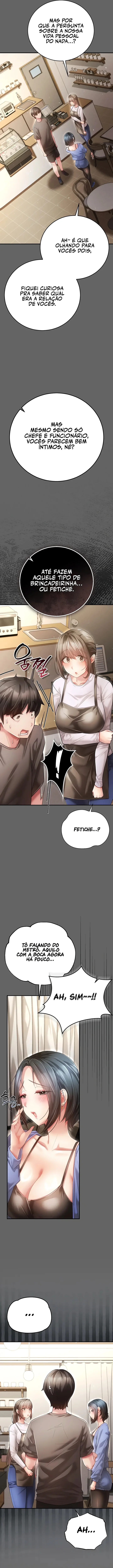 Ler A Secret Married Woman Capitulo 8 Page 6