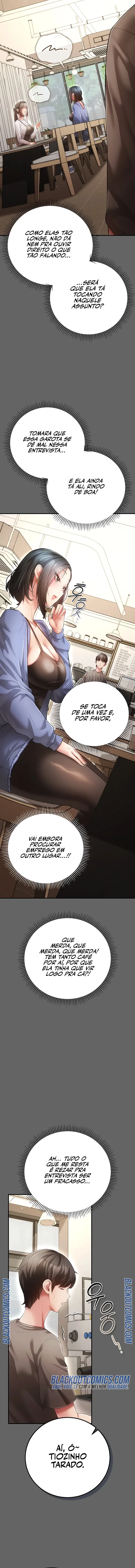 Ler A Secret Married Woman Capitulo 8 Page 9