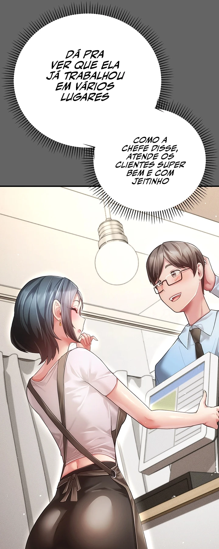 Ler A Secret Married Woman Capitulo 9 Page 17