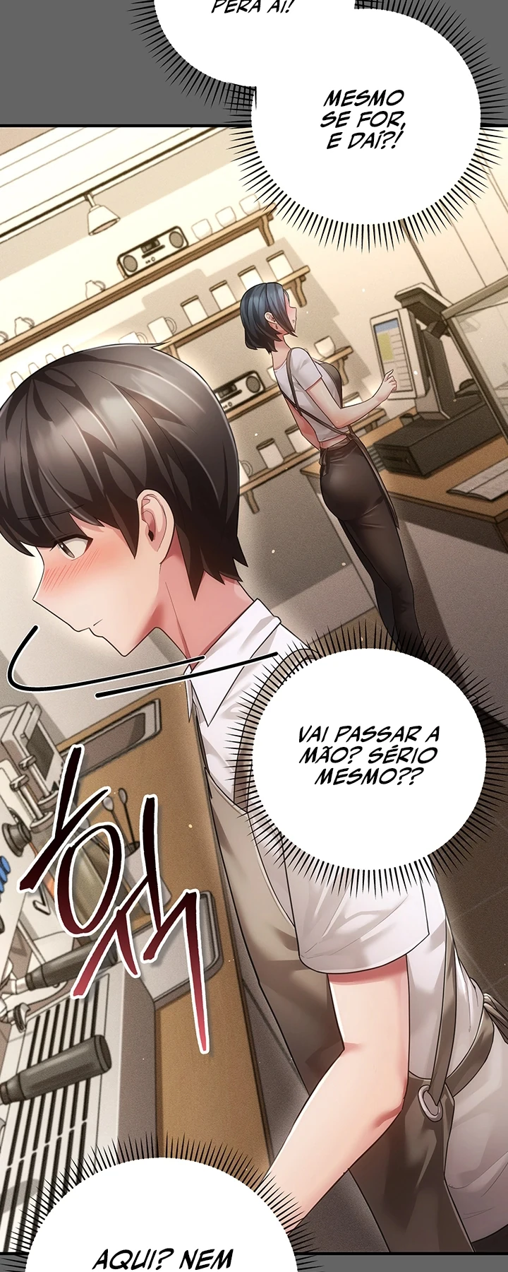 Ler A Secret Married Woman Capitulo 9 Page 43