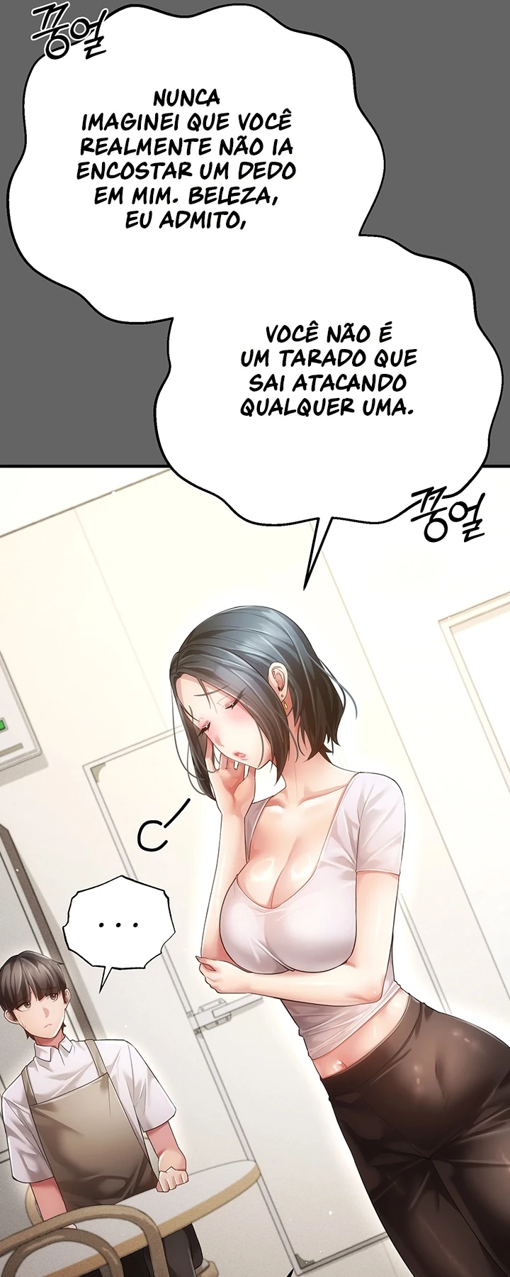 Ler A Secret Married Woman Capitulo 9 Page 97