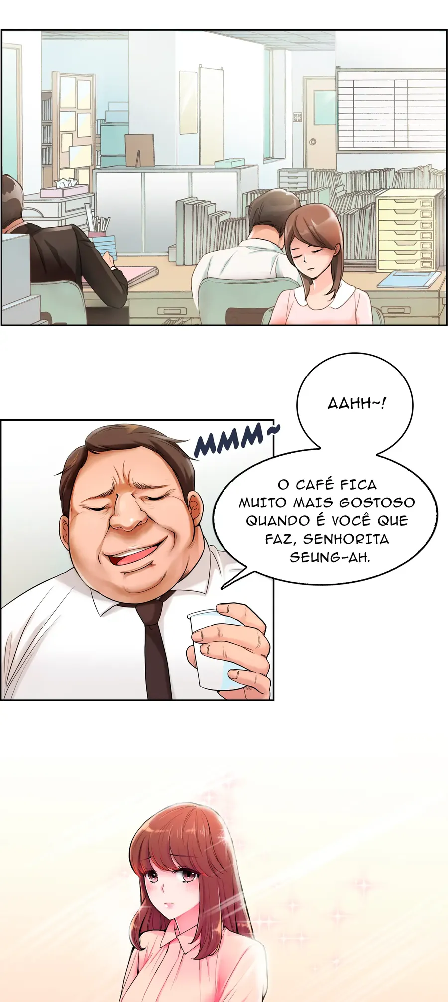 Ler Masters of Masturbation Capitulo 1 Page 1
