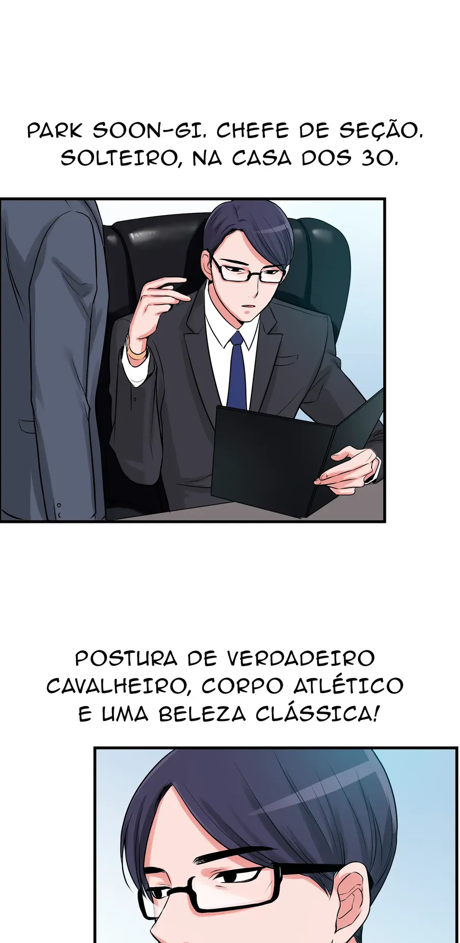 Ler Masters of Masturbation Capitulo 1 Page 14