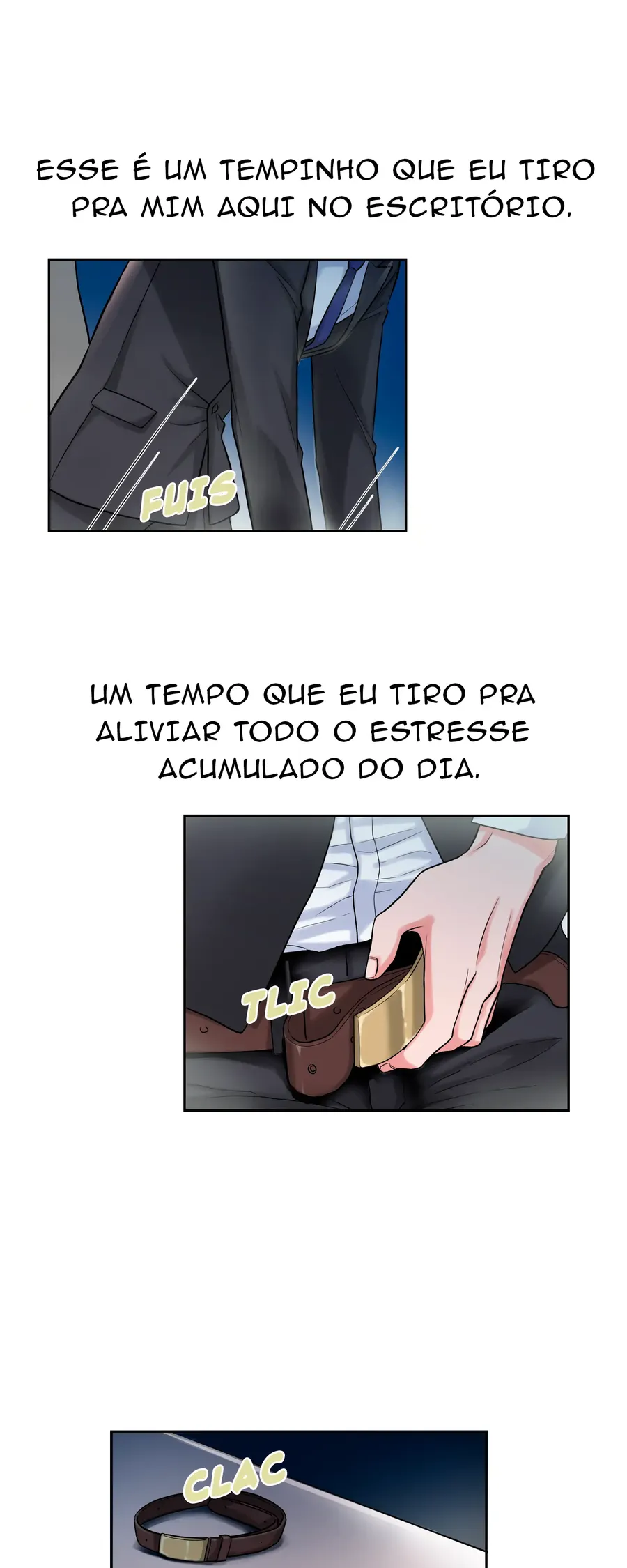 Ler Masters of Masturbation Capitulo 1 Page 20