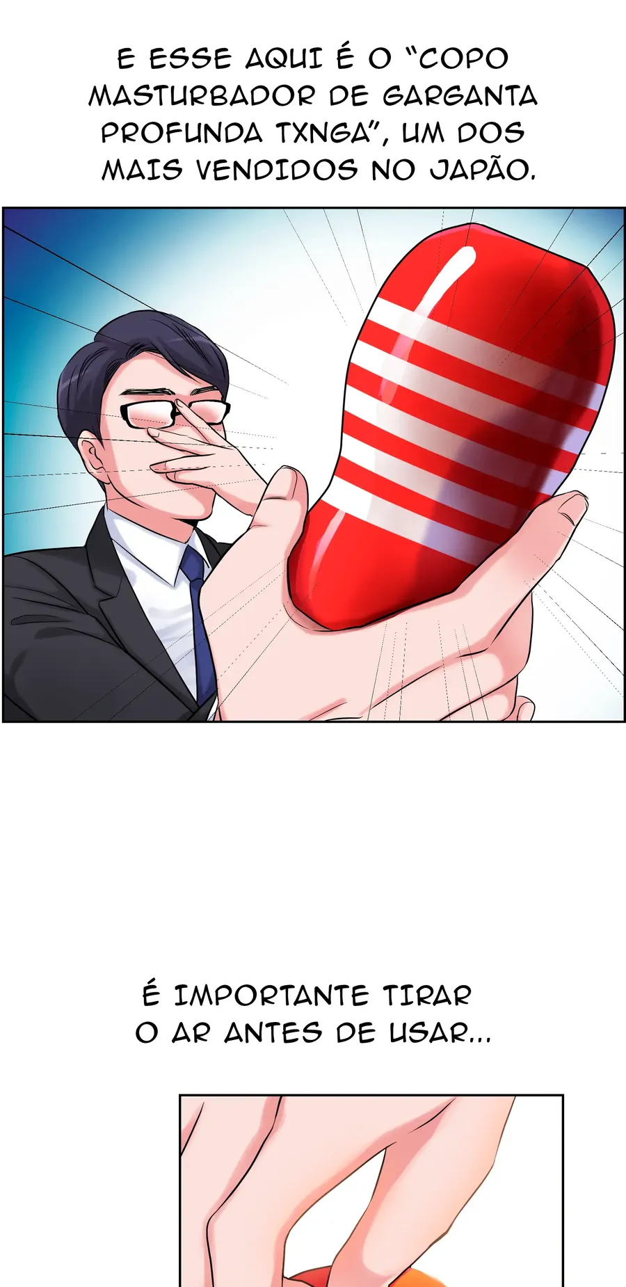 Ler Masters of Masturbation Capitulo 1 Page 23